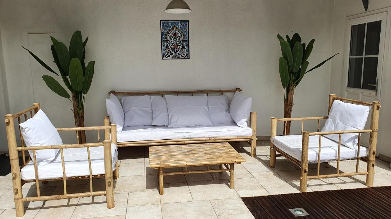 Villa Bahia - Adriae Home LʼAiguillon-sur-Mer Εξωτερικό φωτογραφία