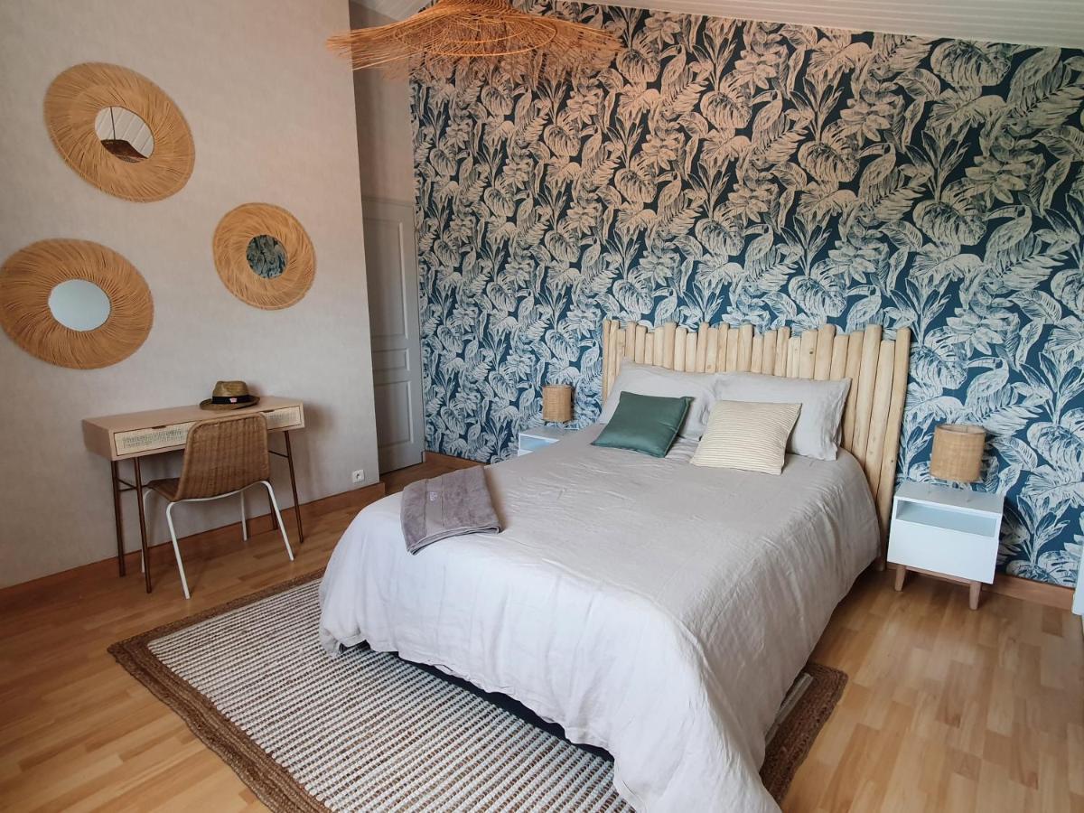 Villa Bahia - Adriae Home LʼAiguillon-sur-Mer Εξωτερικό φωτογραφία