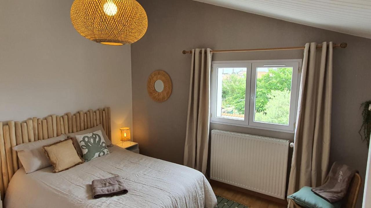 Villa Bahia - Adriae Home LʼAiguillon-sur-Mer Εξωτερικό φωτογραφία