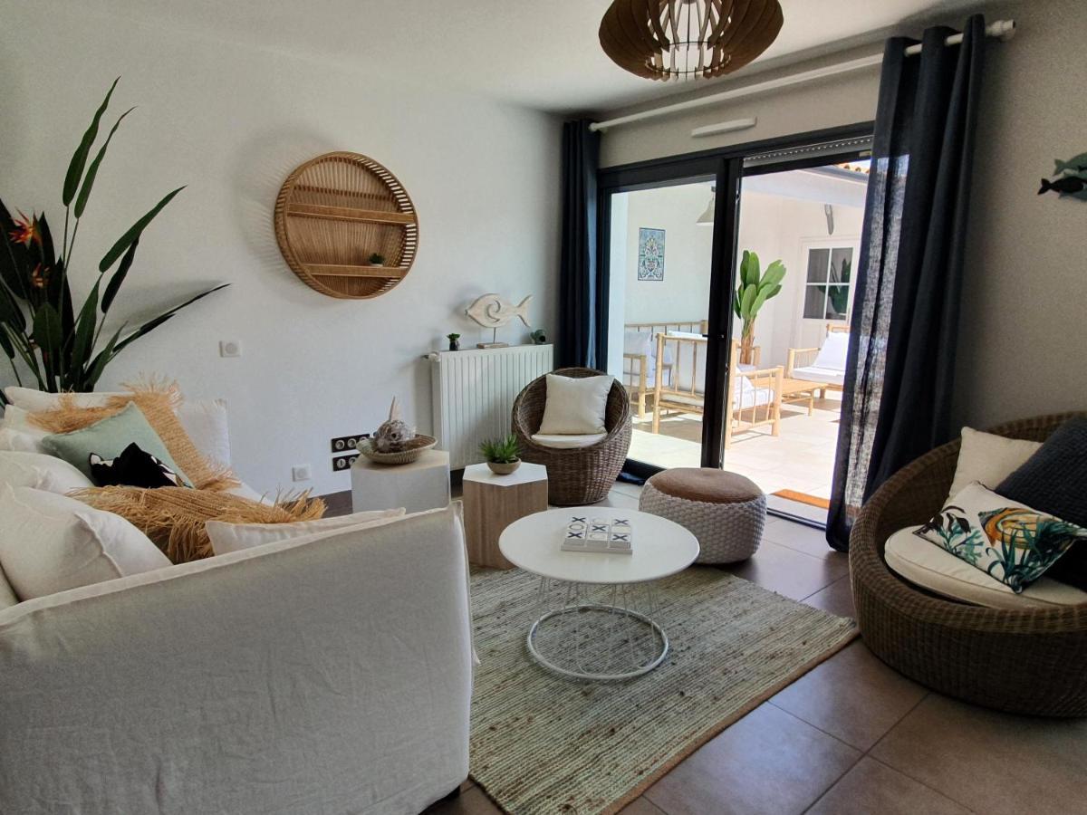 Villa Bahia - Adriae Home LʼAiguillon-sur-Mer Εξωτερικό φωτογραφία