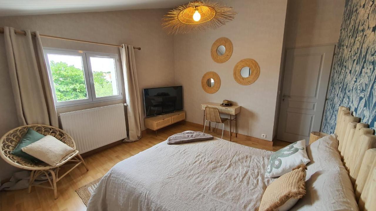 Villa Bahia - Adriae Home LʼAiguillon-sur-Mer Εξωτερικό φωτογραφία
